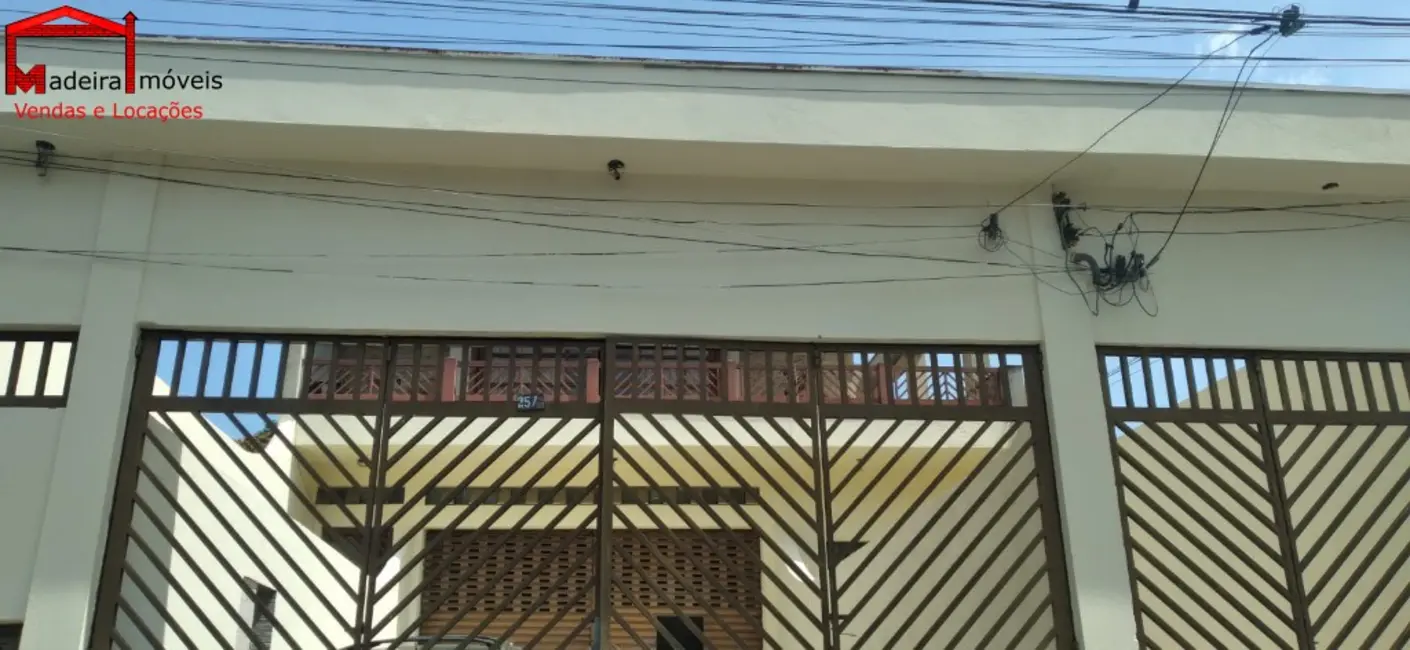 Foto 2 de Sala Comercial para alugar, 240m2 em Vila Guedes, São Paulo - SP