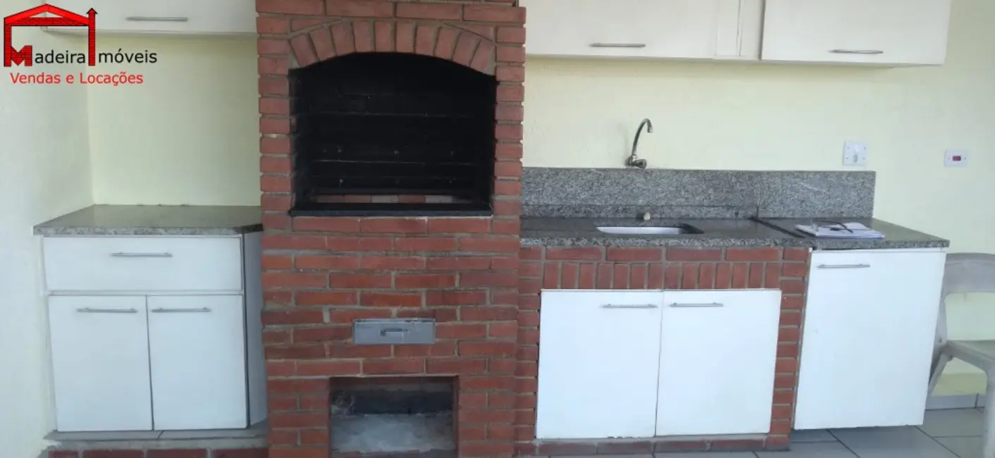 Foto 8 de Casa com 2 quartos para alugar, 90m2 em Vila Jaguari, São Paulo - SP