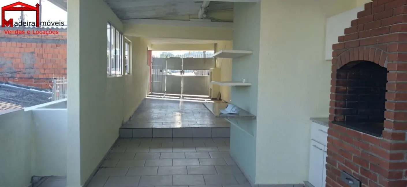 Foto 7 de Casa com 2 quartos para alugar, 90m2 em Vila Jaguari, São Paulo - SP