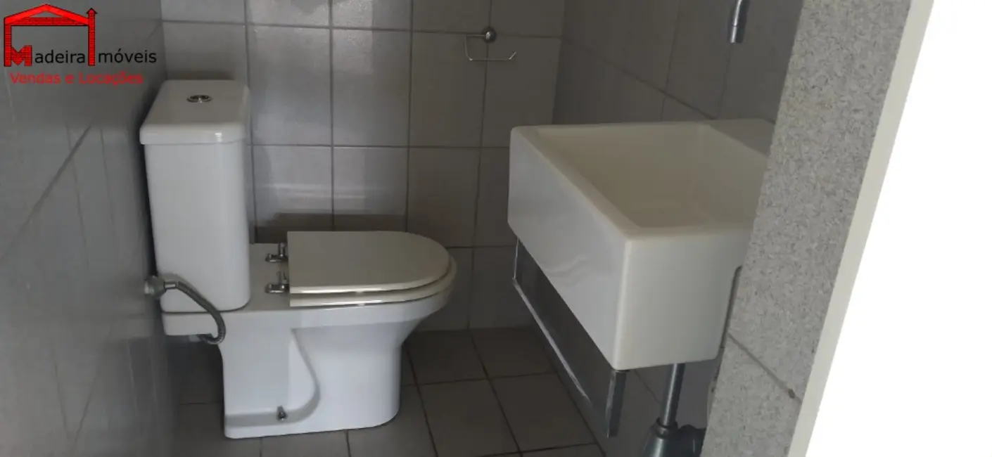 Foto 9 de Casa com 2 quartos para alugar, 90m2 em Vila Jaguari, São Paulo - SP