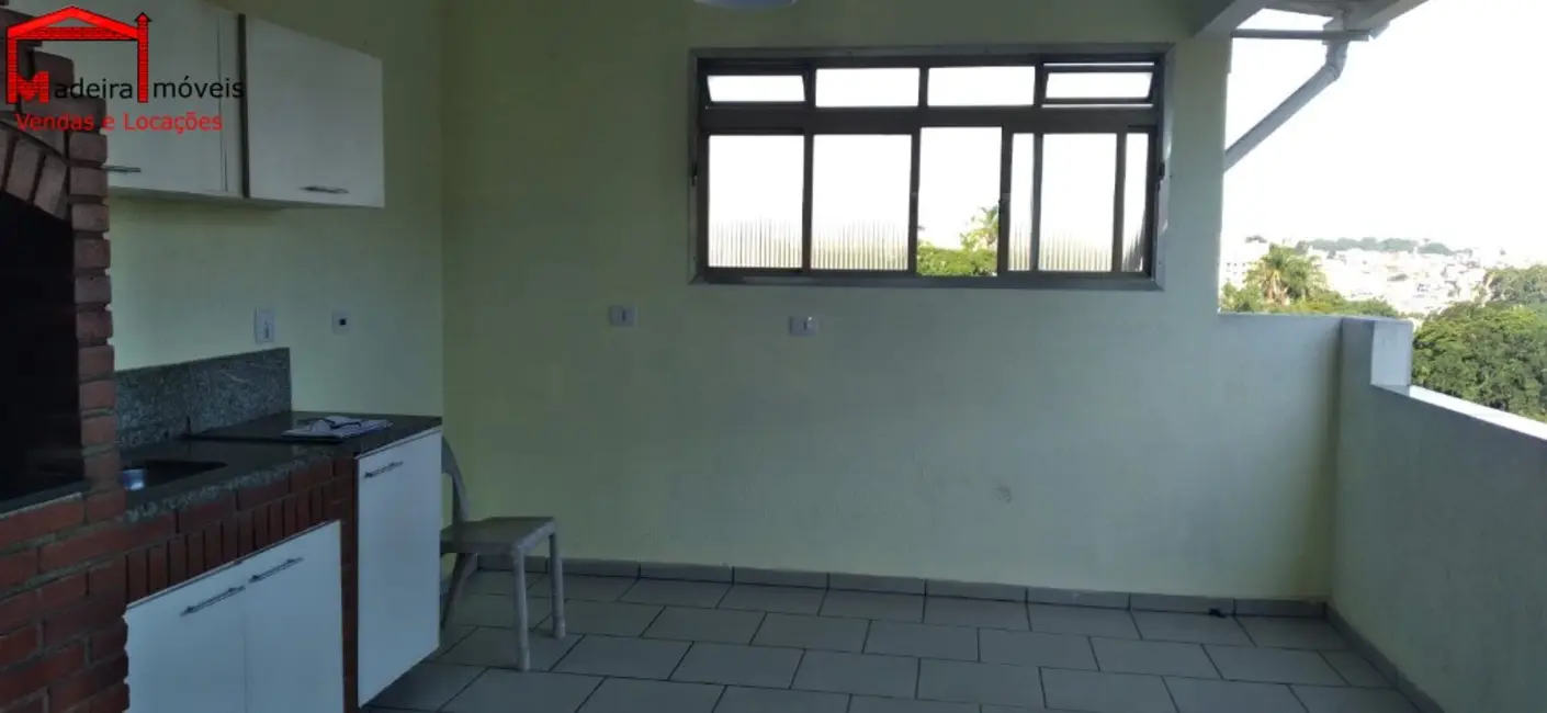 Foto 5 de Casa com 2 quartos para alugar, 90m2 em Vila Jaguari, São Paulo - SP