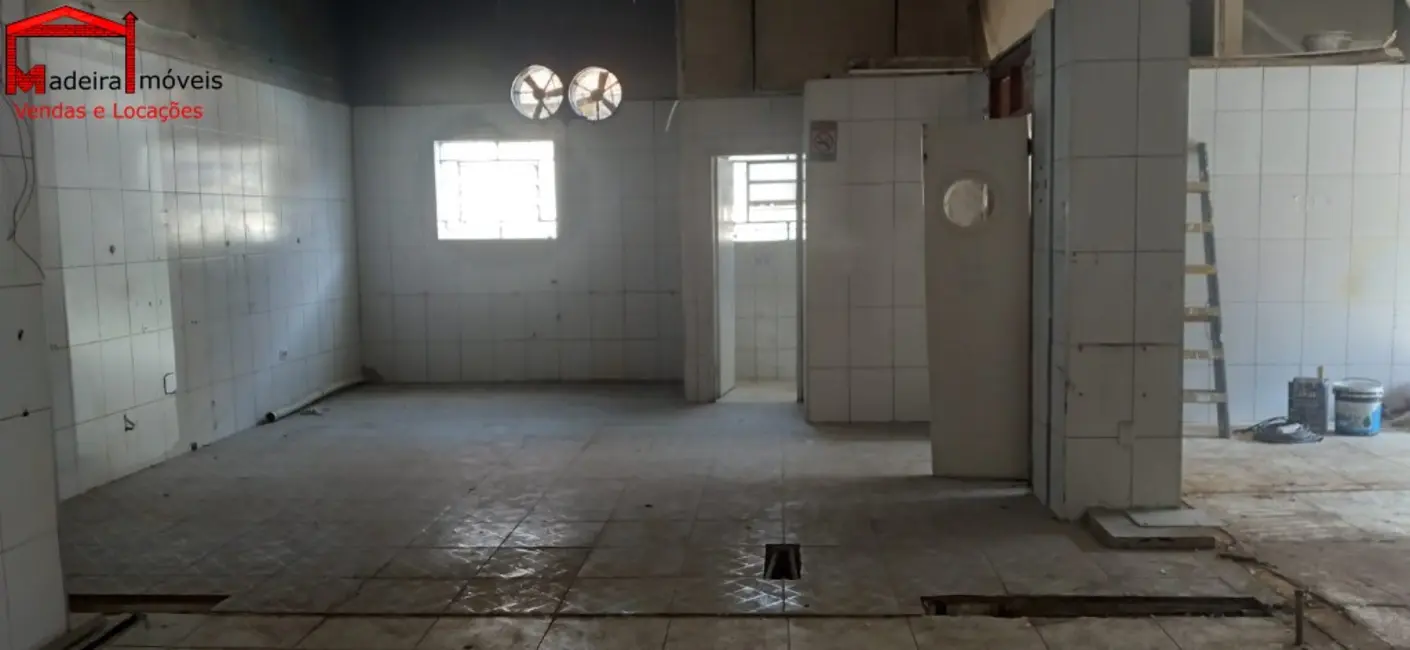 Foto 8 de Sala Comercial para alugar, 220m2 em Piqueri, São Paulo - SP