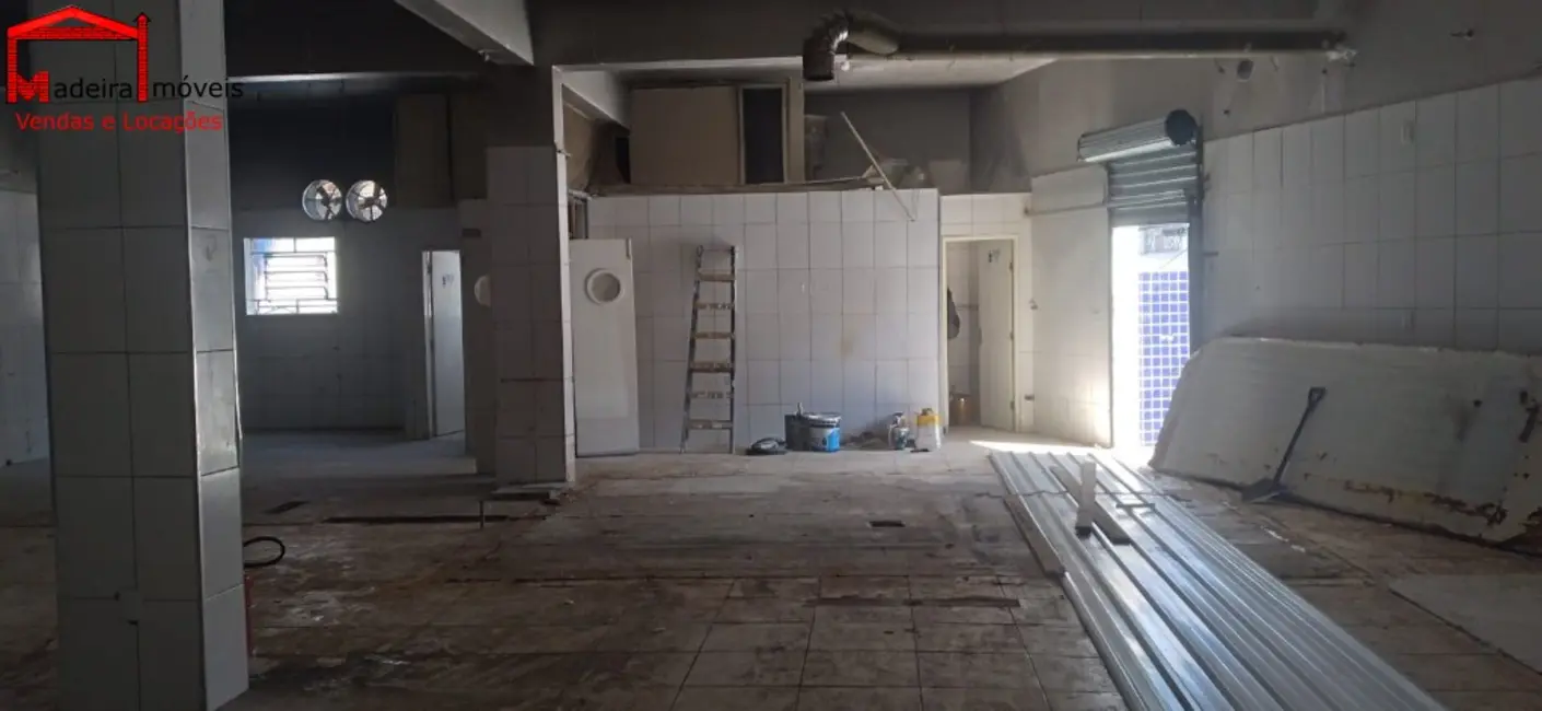 Foto 7 de Sala Comercial para alugar, 220m2 em Piqueri, São Paulo - SP