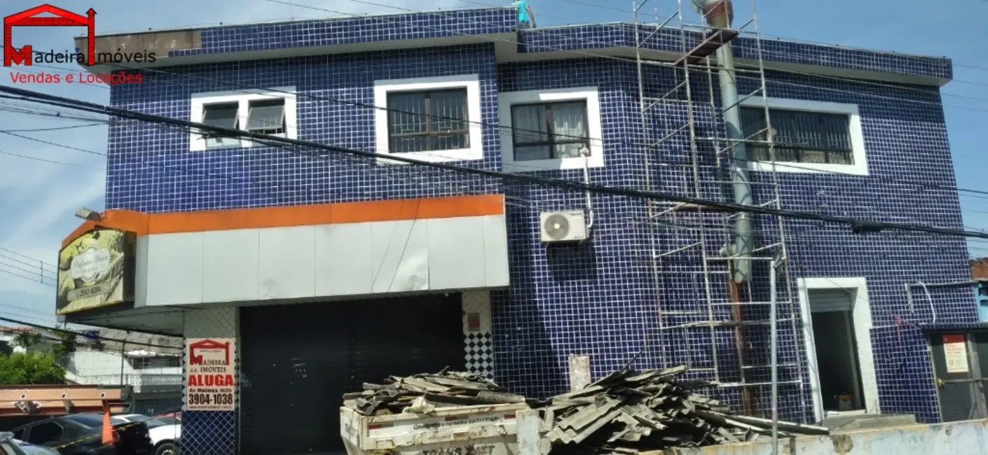 Foto 3 de Sala Comercial para alugar, 220m2 em Piqueri, São Paulo - SP