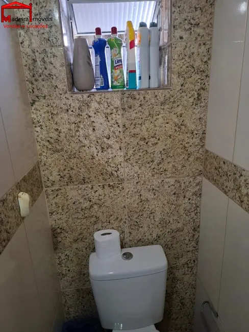 Foto 7 de Sobrado com 3 quartos à venda, 90m2 em Conjunto Habitacional Turística, São Paulo - SP