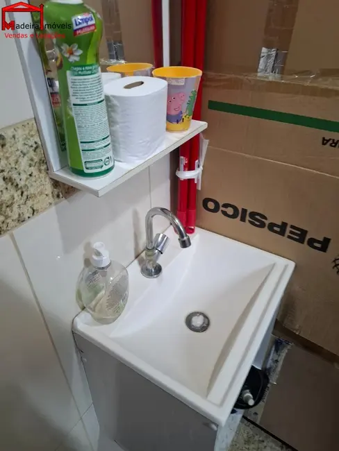 Foto 6 de Sobrado com 3 quartos à venda, 90m2 em Conjunto Habitacional Turística, São Paulo - SP