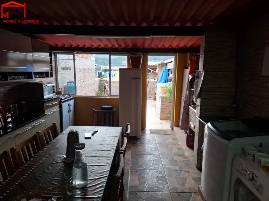 Foto 8 de Sobrado com 3 quartos à venda, 90m2 em Conjunto Habitacional Turística, São Paulo - SP