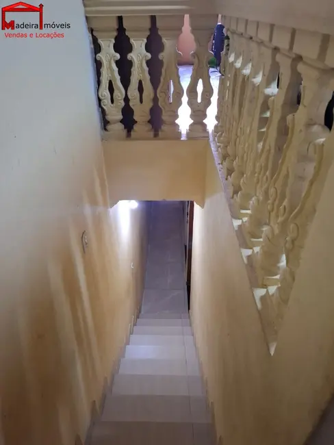 Foto 5 de Sobrado com 3 quartos à venda, 90m2 em Conjunto Habitacional Turística, São Paulo - SP