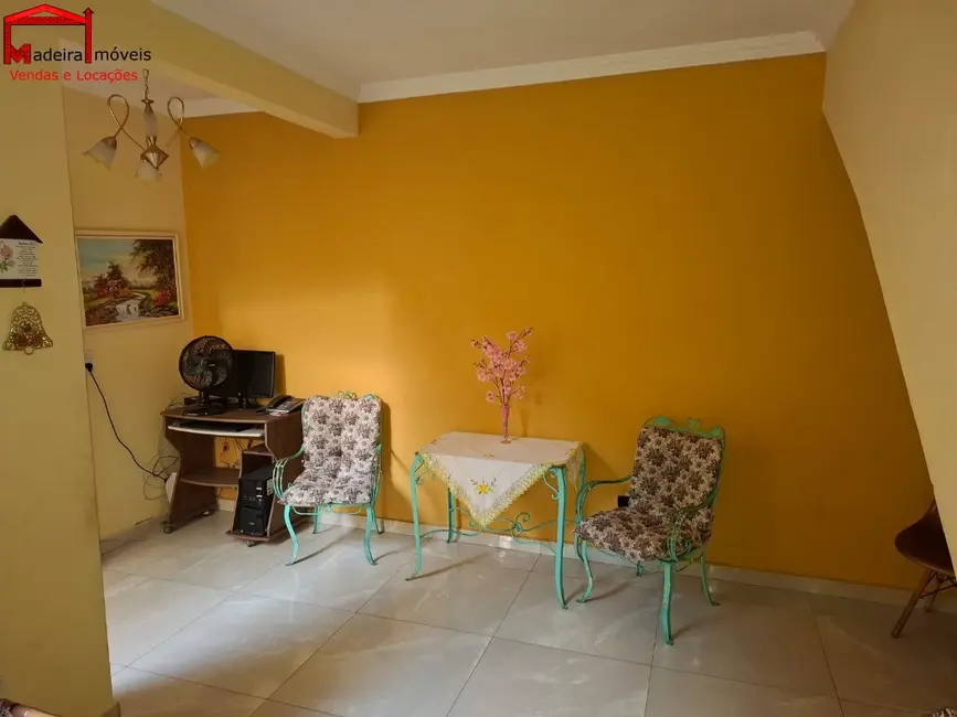 Foto 9 de Sobrado com 3 quartos à venda, 90m2 em Conjunto Habitacional Turística, São Paulo - SP