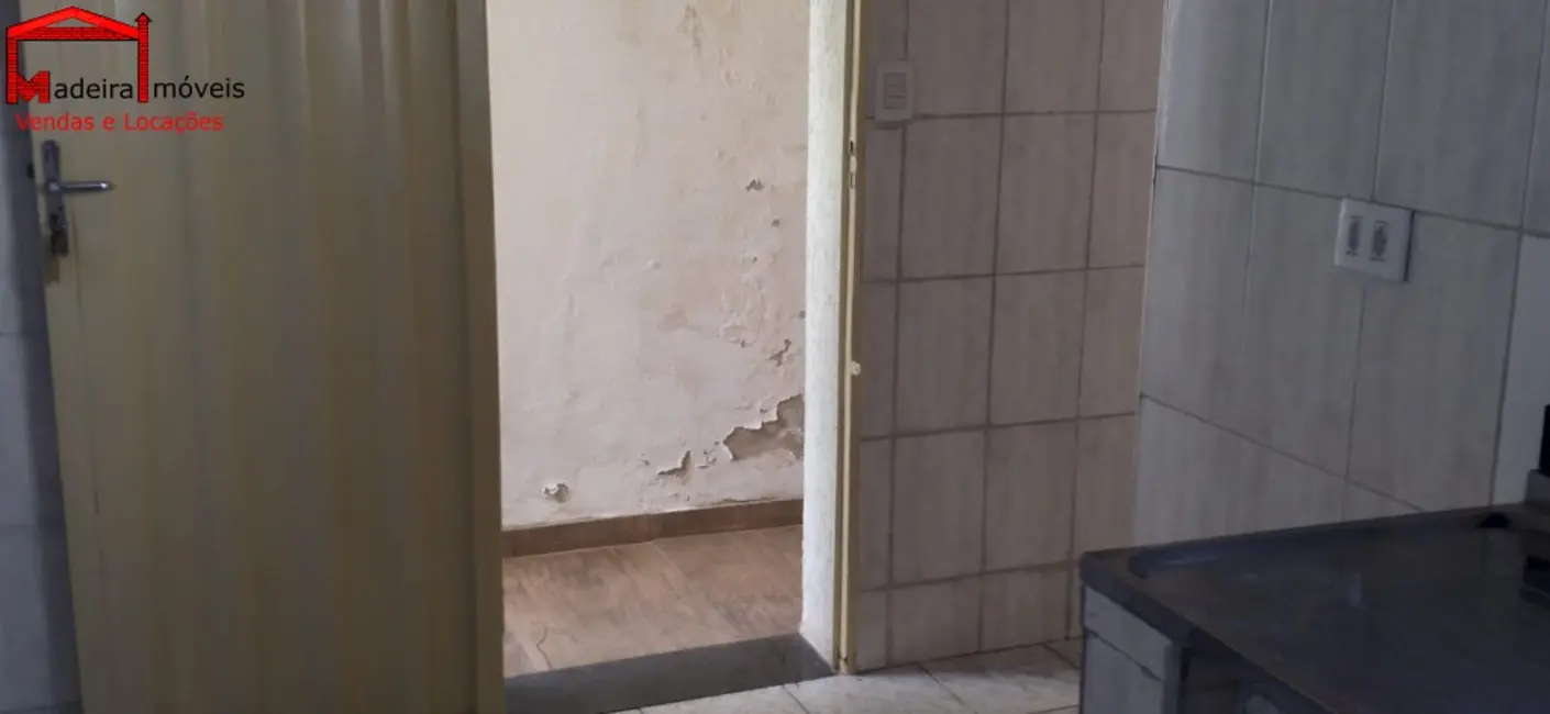 Foto 9 de Casa com 1 quarto para alugar, 40m2 em Jardim Felicidade (Zona Oeste), São Paulo - SP