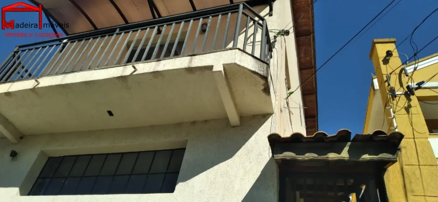 Foto 2 de Casa com 1 quarto para alugar, 40m2 em Jardim Felicidade (Zona Oeste), São Paulo - SP