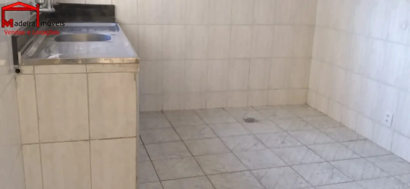 Foto 6 de Casa com 1 quarto para alugar, 40m2 em Jardim Felicidade (Zona Oeste), São Paulo - SP