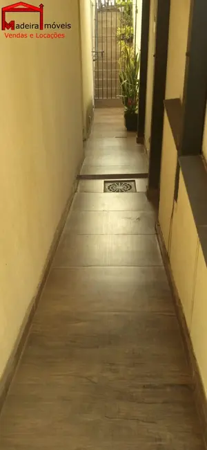 Foto 3 de Casa com 1 quarto para alugar, 40m2 em Jardim Felicidade (Zona Oeste), São Paulo - SP