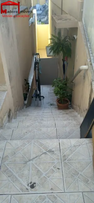 Foto 3 de Casa com 1 quarto para alugar, 40m2 em Jardim Mangalot, São Paulo - SP