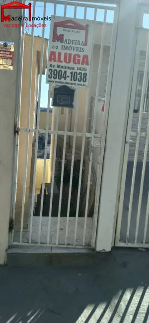 Foto 1 de Casa com 1 quarto para alugar, 40m2 em Jardim Mangalot, São Paulo - SP