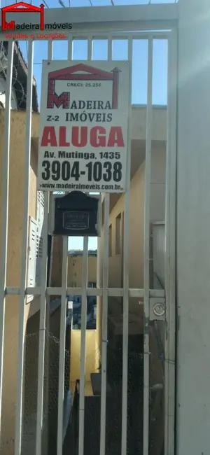 Foto 2 de Casa com 1 quarto para alugar, 40m2 em Jardim Mangalot, São Paulo - SP