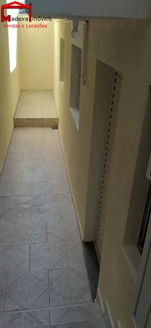 Foto 4 de Casa com 1 quarto para alugar, 40m2 em Jardim Mangalot, São Paulo - SP