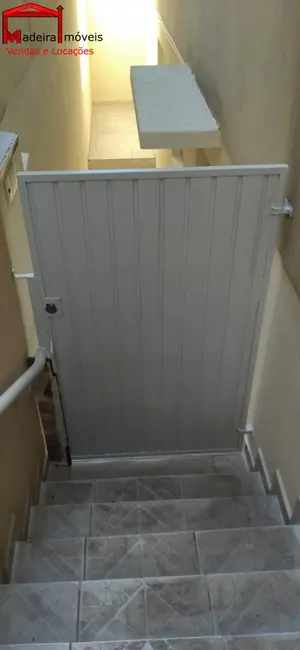 Foto 5 de Casa com 1 quarto para alugar, 40m2 em Jardim Mangalot, São Paulo - SP