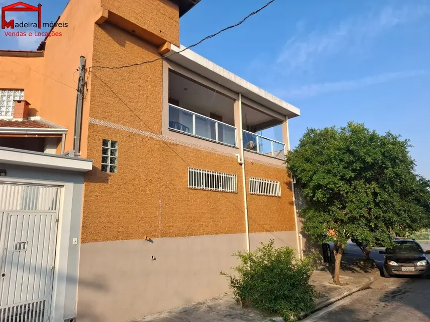 Foto 6 de Sobrado com 3 quartos à venda e para alugar, 200m2 em Conjunto Residencial Vista Verde, São Paulo - SP