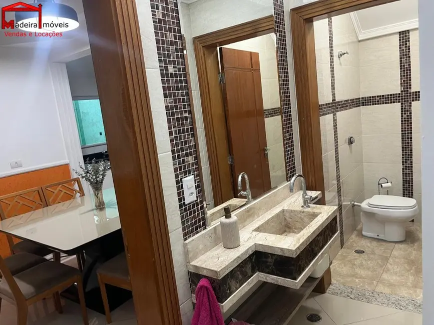 Foto 5 de Sobrado com 4 quartos à venda, 194m2 em Parque São Domingos, São Paulo - SP