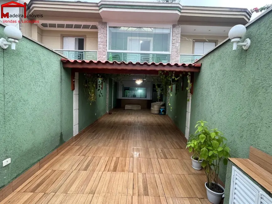 Foto 1 de Sobrado com 4 quartos à venda, 194m2 em Parque São Domingos, São Paulo - SP