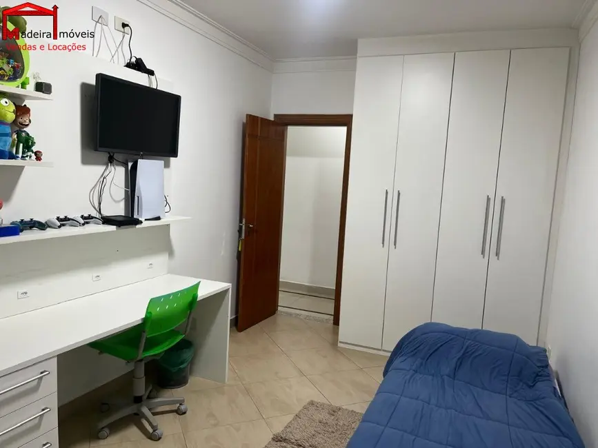 Foto 3 de Sobrado com 4 quartos à venda, 194m2 em Parque São Domingos, São Paulo - SP