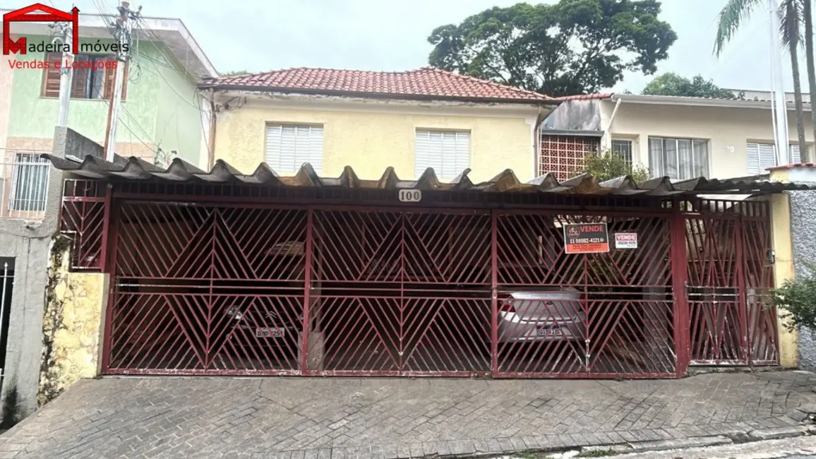 Foto 1 de Sobrado com 2 quartos à venda, 80m2 em Vila Comercial, São Paulo - SP
