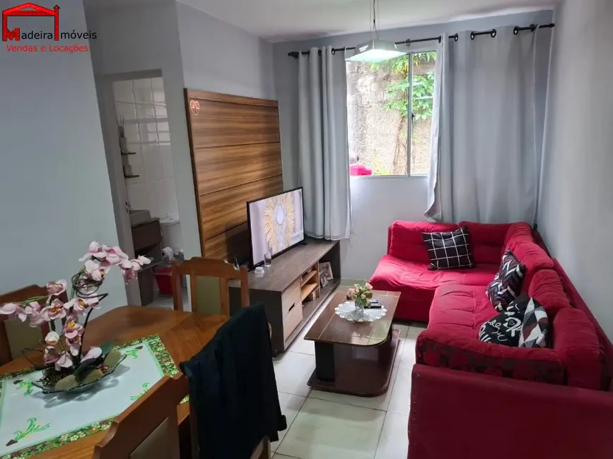 Apartamento com 2 quartos à venda, 50m2 em Vila Clarice, São Paulo - SP - imagem 6 Foto 6 de Apartamento com 2 quartos à venda, 50m2 em Vila Clarice, São Paulo - SP