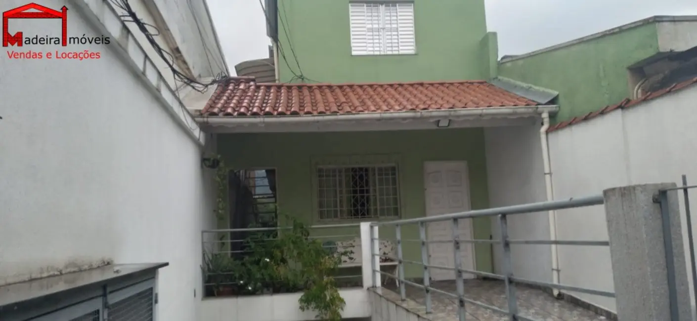 Foto 1 de Casa com 1 quarto para alugar, 25m2 em Vila Clarice, São Paulo - SP