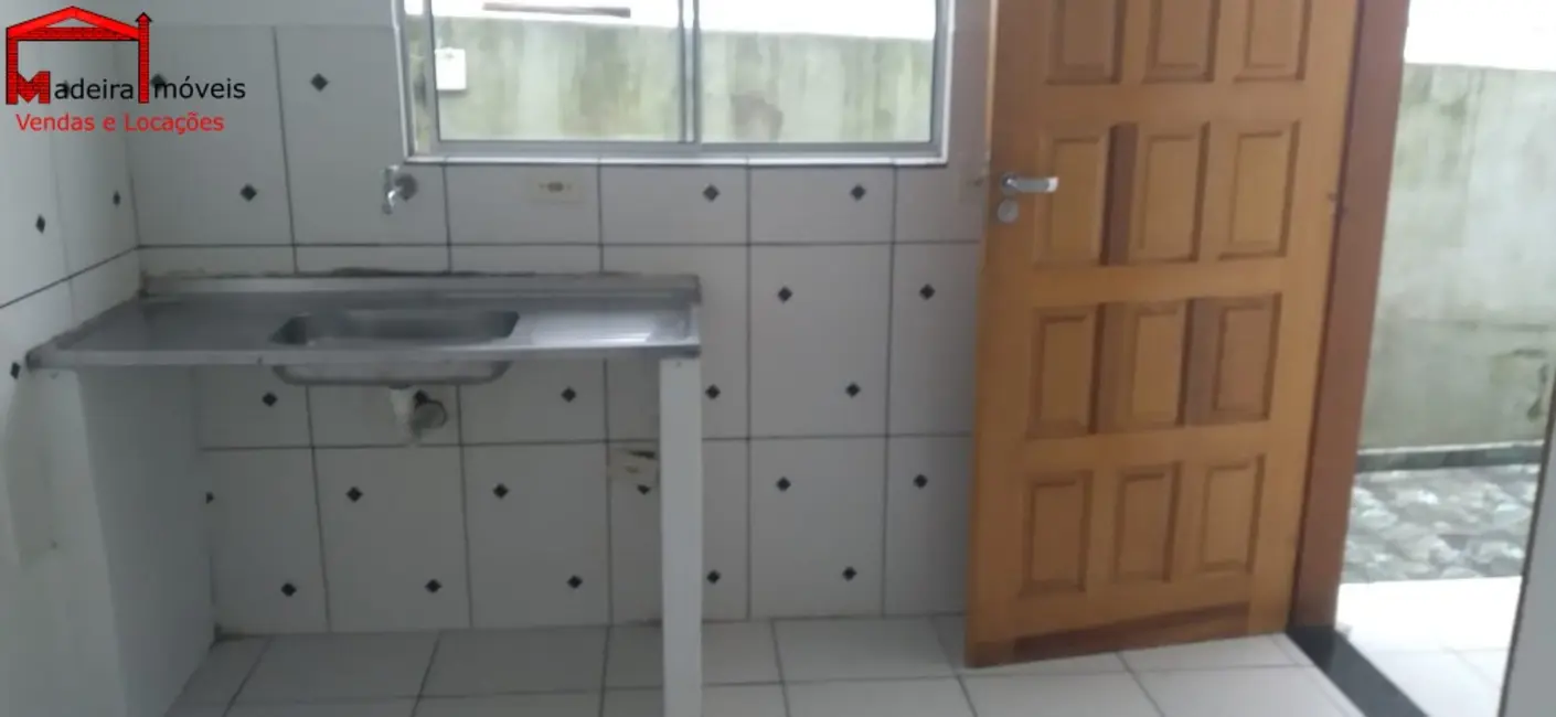 Foto 7 de Casa com 1 quarto para alugar, 25m2 em Vila Clarice, São Paulo - SP