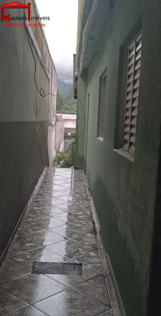 Foto 4 de Casa com 1 quarto para alugar, 25m2 em Vila Clarice, São Paulo - SP
