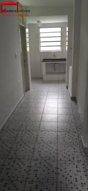 Foto 5 de Casa com 2 quartos para alugar, 47m2 em Chácara Inglesa, São Paulo - SP