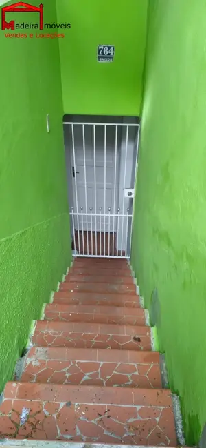 Foto 3 de Casa com 2 quartos para alugar, 47m2 em Chácara Inglesa, São Paulo - SP