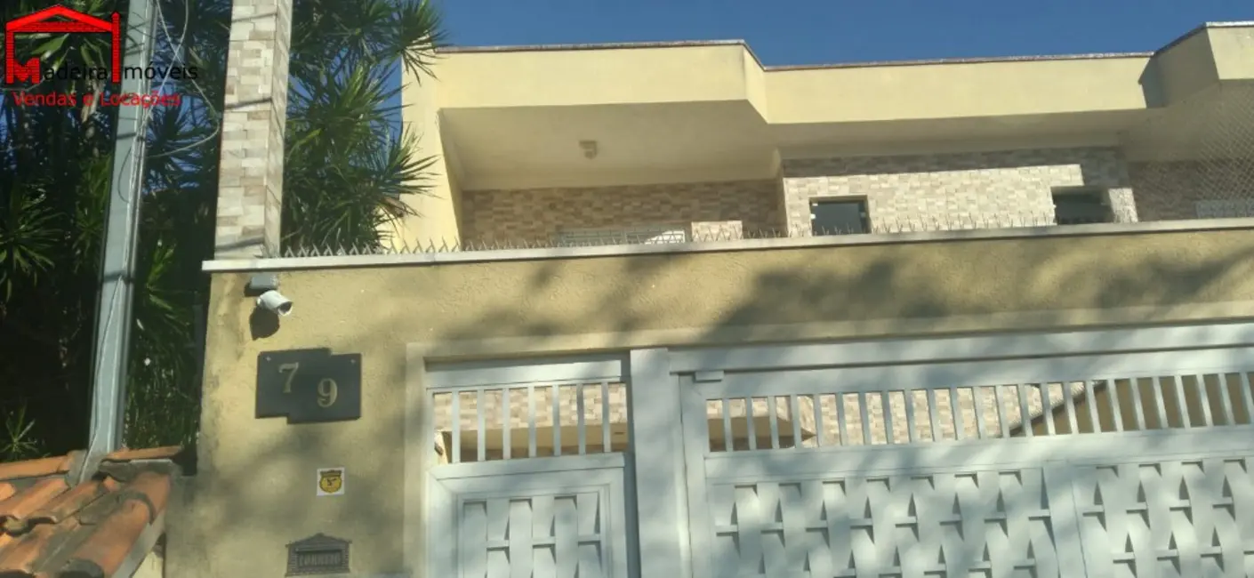 Foto 2 de Sobrado com 3 quartos para alugar, 250m2 em Vila Pirituba, São Paulo - SP