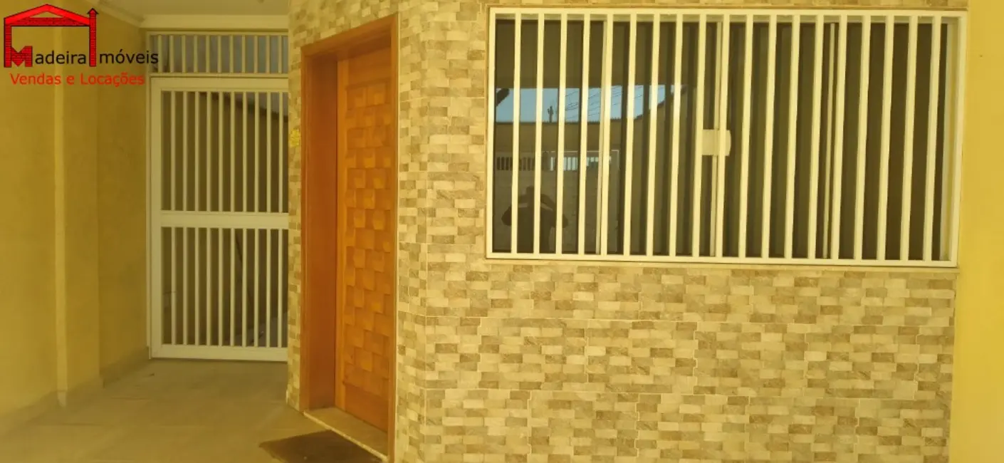 Foto 5 de Sobrado com 3 quartos para alugar, 250m2 em Vila Pirituba, São Paulo - SP