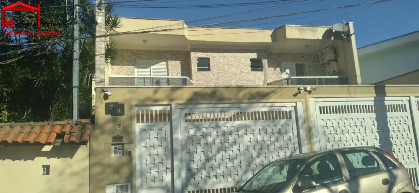 Foto 1 de Sobrado com 3 quartos para alugar, 250m2 em Vila Pirituba, São Paulo - SP