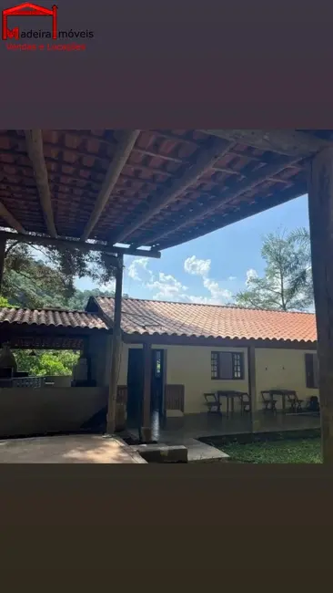 Chácara com 3 quartos à venda, 1400m2 em Vila Homero, São Paulo - SP - imagem 1 Foto 1 de Chácara com 3 quartos à venda, 1400m2 em Vila Homero, São Paulo - SP