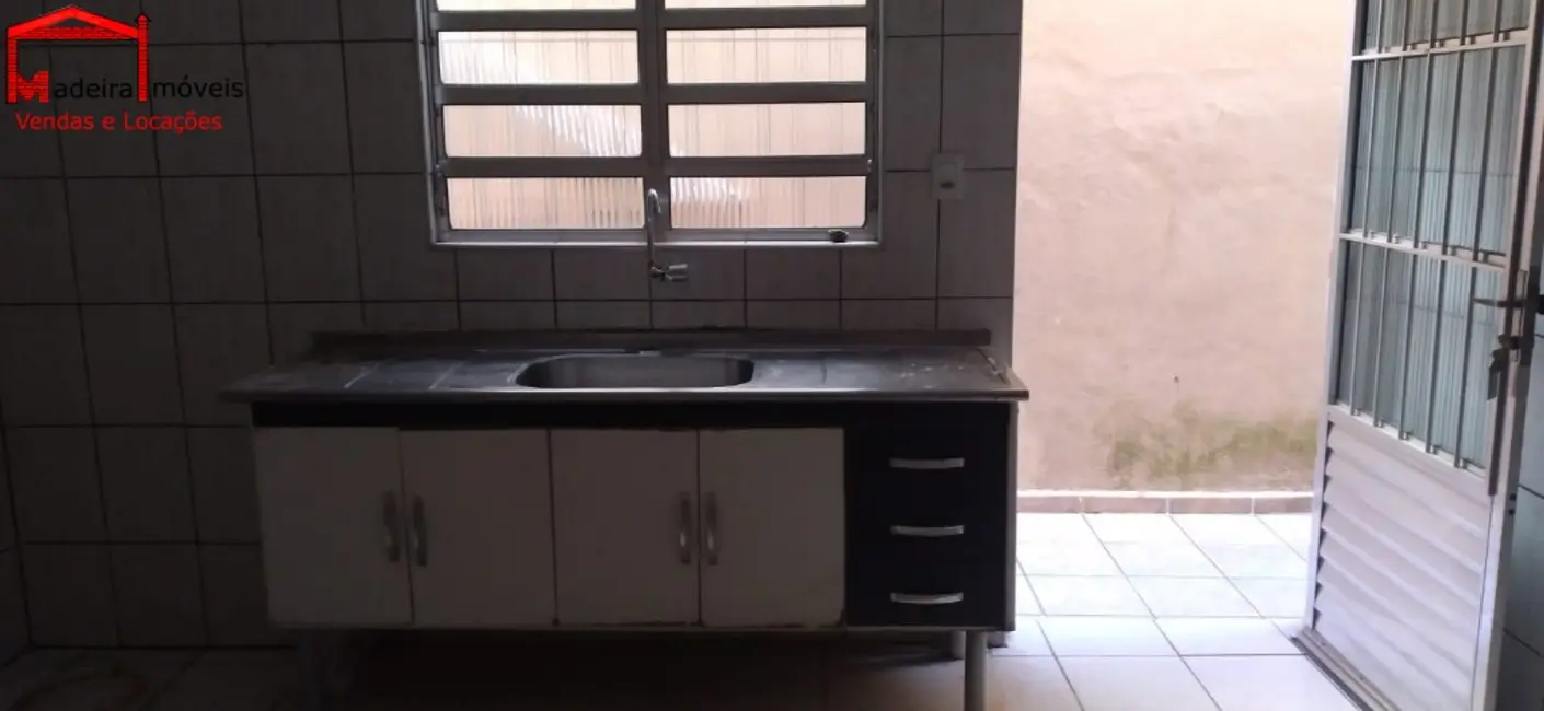 Foto 7 de Casa com 1 quarto para alugar, 40m2 em Jardim Líbano, São Paulo - SP