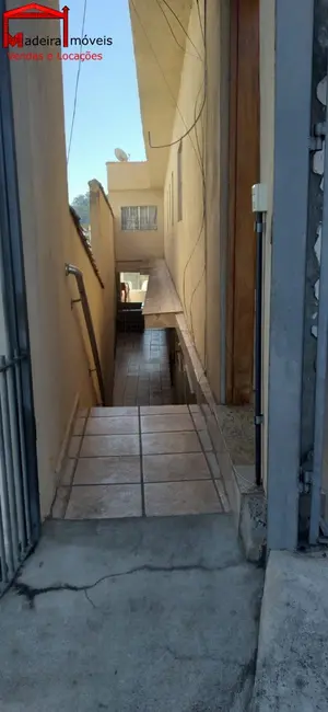Foto 2 de Casa com 1 quarto para alugar, 40m2 em Jardim Líbano, São Paulo - SP
