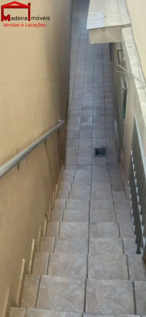 Foto 3 de Casa com 1 quarto para alugar, 40m2 em Jardim Líbano, São Paulo - SP