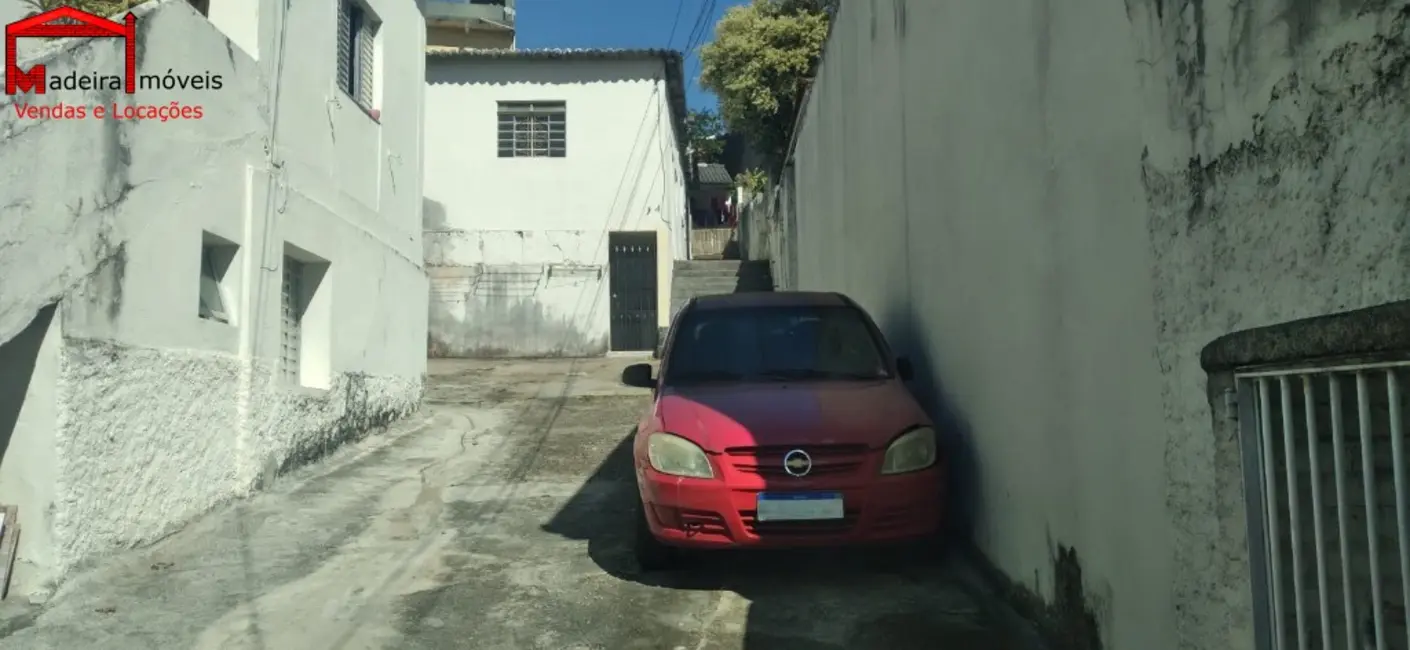 Foto 4 de Casa com 2 quartos para alugar, 40m2 em Vila Pirituba, São Paulo - SP