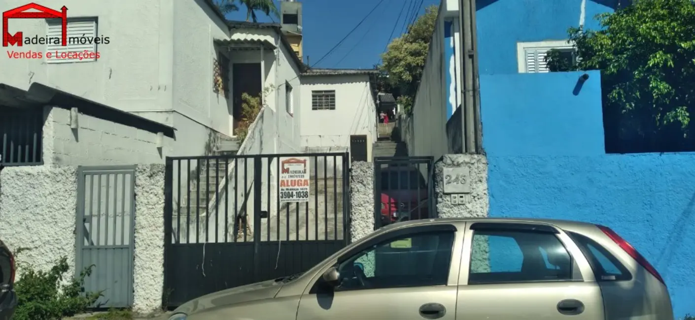 Foto 2 de Casa com 2 quartos para alugar, 40m2 em Vila Pirituba, São Paulo - SP
