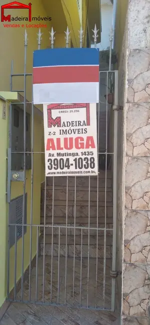 Casa com 1 quarto para alugar, 40m2 em Chácara Inglesa, São Paulo - SP - imagem 2 Foto 2 de Casa com 1 quarto para alugar, 40m2 em Chácara Inglesa, São Paulo - SP