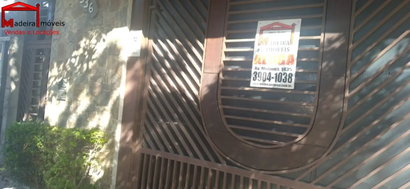 Sobrado com 2 quartos para alugar, 80m2 em Chácara Inglesa, São Paulo - SP - imagem 3 Foto 3 de Sobrado com 2 quartos para alugar, 80m2 em Chácara Inglesa, São Paulo - SP