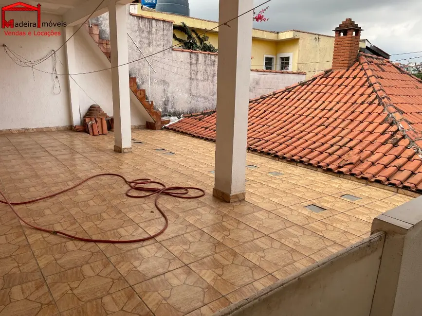 Foto 6 de Sobrado com 2 quartos à venda, 160m2 em Jardim Monte Alegre, São Paulo - SP