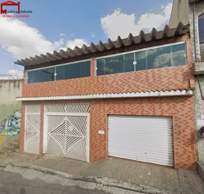 Foto 1 de Sobrado com 2 quartos à venda, 160m2 em Jardim Monte Alegre, São Paulo - SP