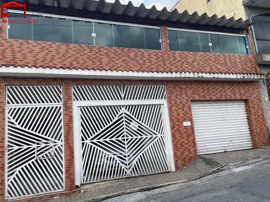 Foto 2 de Sobrado com 2 quartos à venda, 160m2 em Jardim Monte Alegre, São Paulo - SP