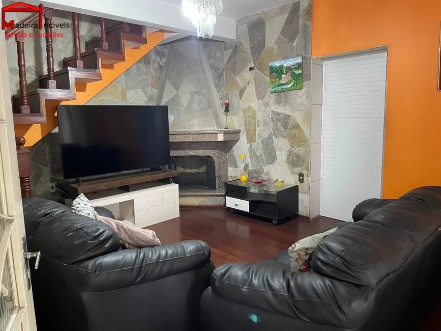 Foto 7 de Sobrado com 2 quartos à venda, 160m2 em Jardim Monte Alegre, São Paulo - SP