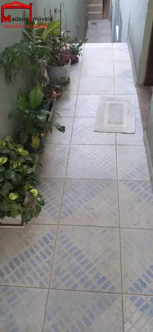 Foto 4 de Casa com 1 quarto para alugar, 40m2 em Jardim Líbano, São Paulo - SP