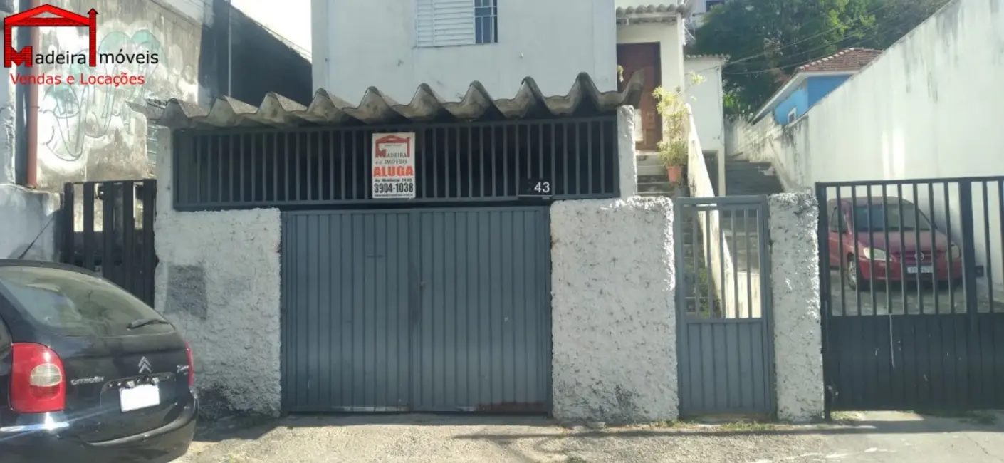Foto 2 de Casa com 1 quarto para alugar, 30m2 em Vila Pirituba, São Paulo - SP